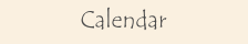Calendar