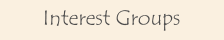 Interest Groups